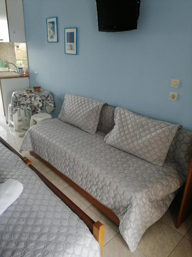 Star Apartment Kallithea  Экстерьер фото