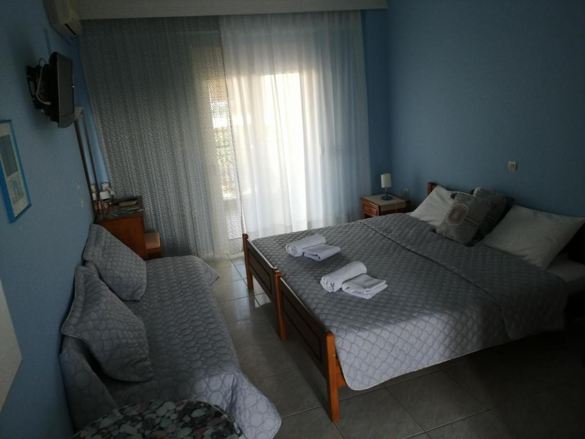 Star Apartment Kallithea  Экстерьер фото