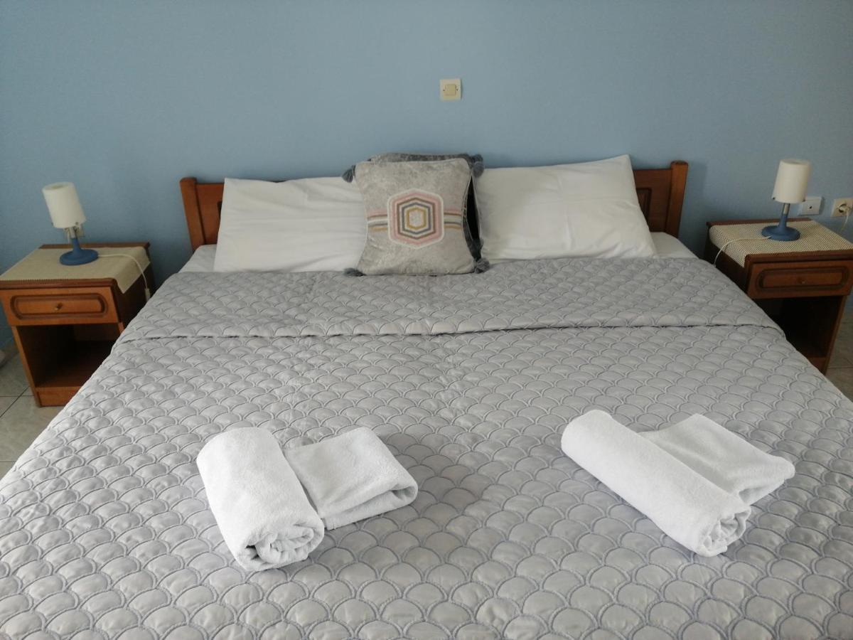 Star Apartment Kallithea  Экстерьер фото