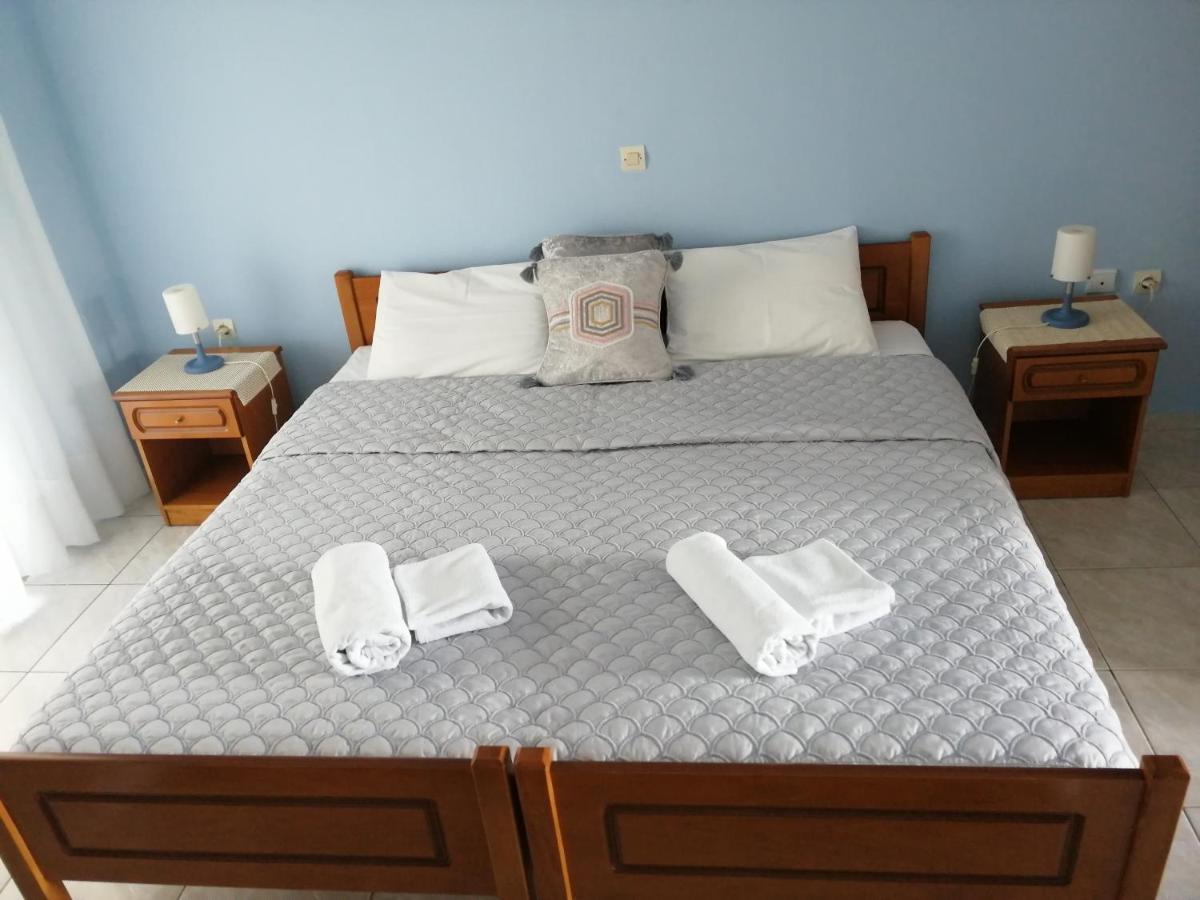 Star Apartment Kallithea  Экстерьер фото