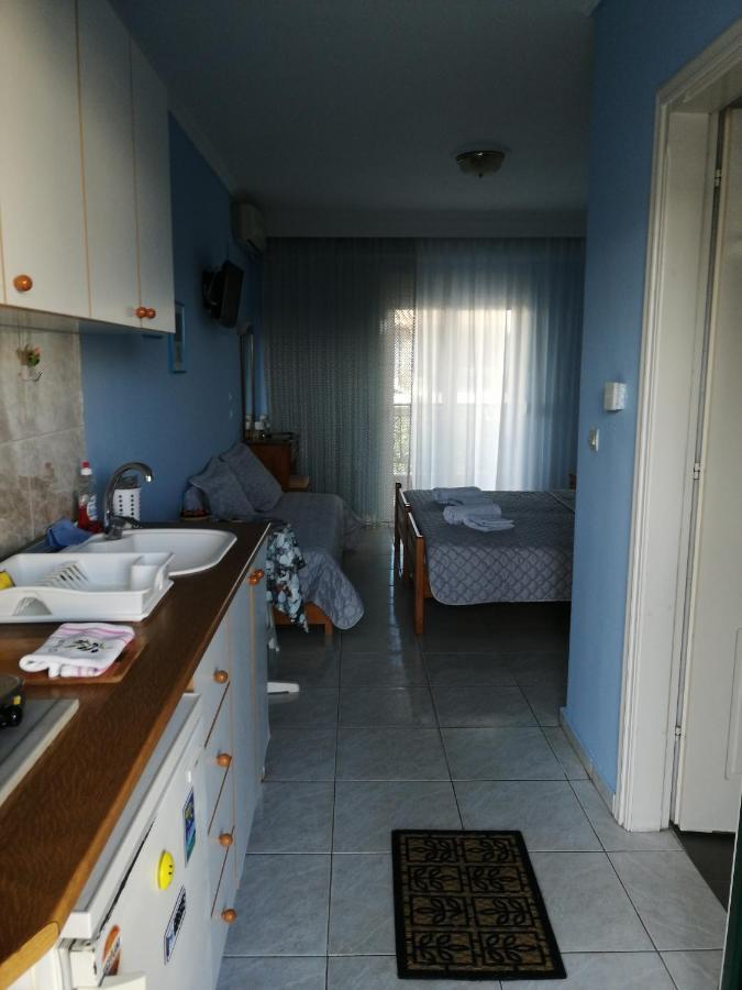 Star Apartment Kallithea  Экстерьер фото