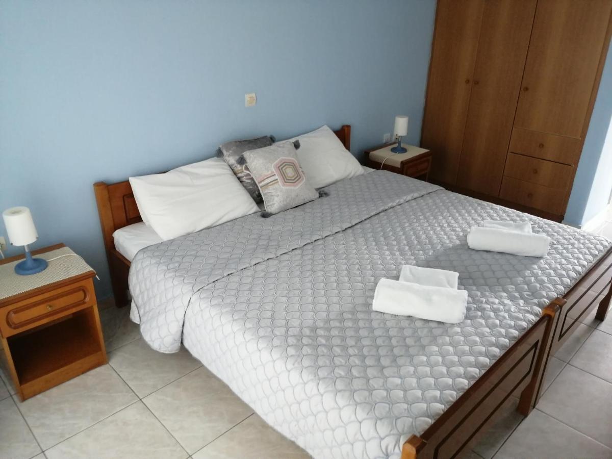Star Apartment Kallithea  Экстерьер фото