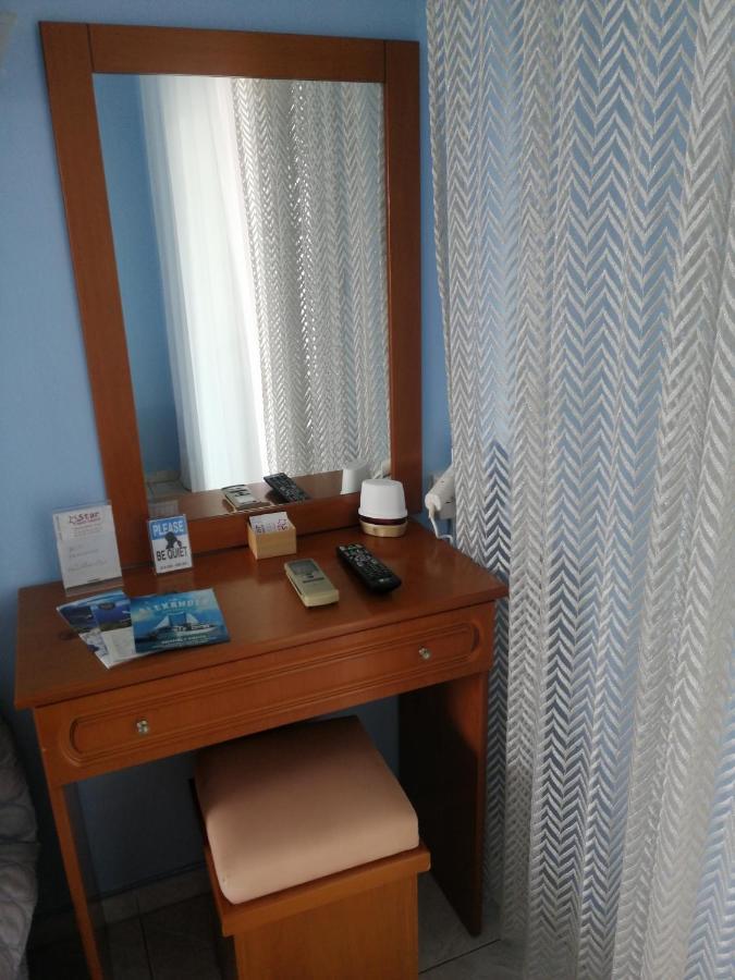 Star Apartment Kallithea  Экстерьер фото