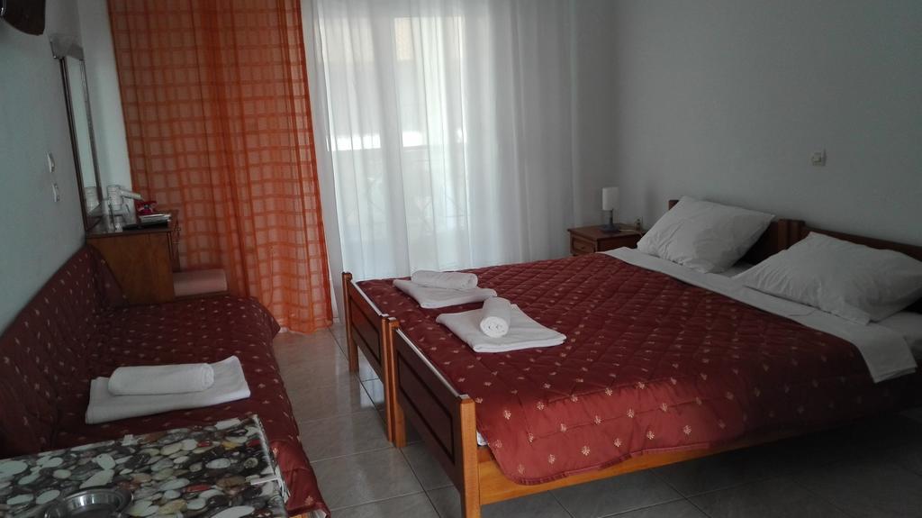 Star Apartment Kallithea  Экстерьер фото