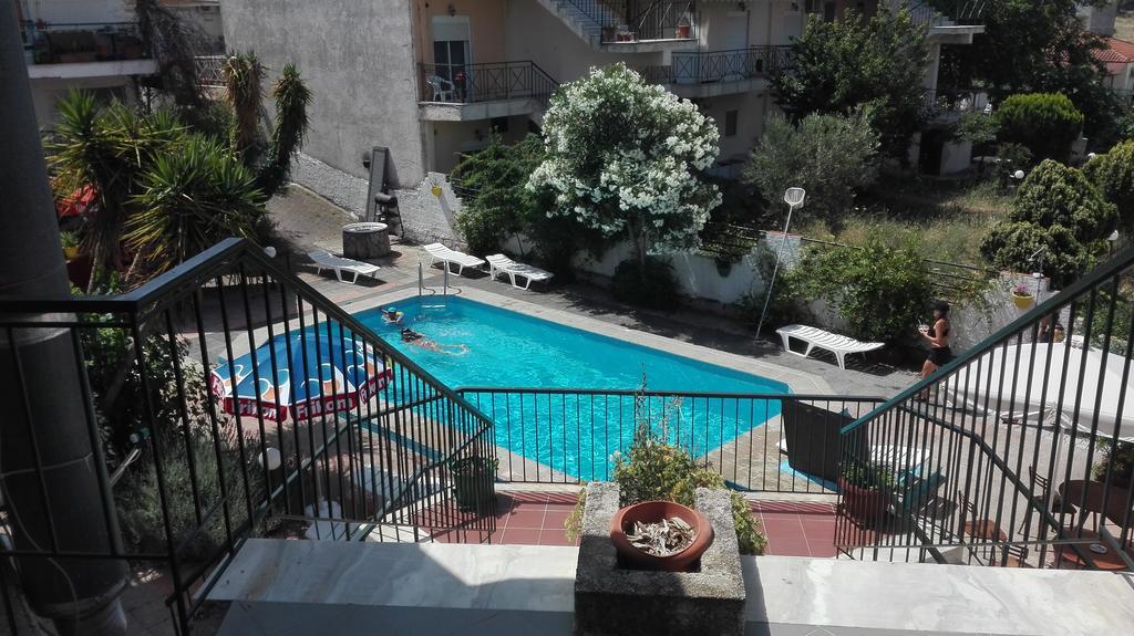 Star Apartment Kallithea  Экстерьер фото