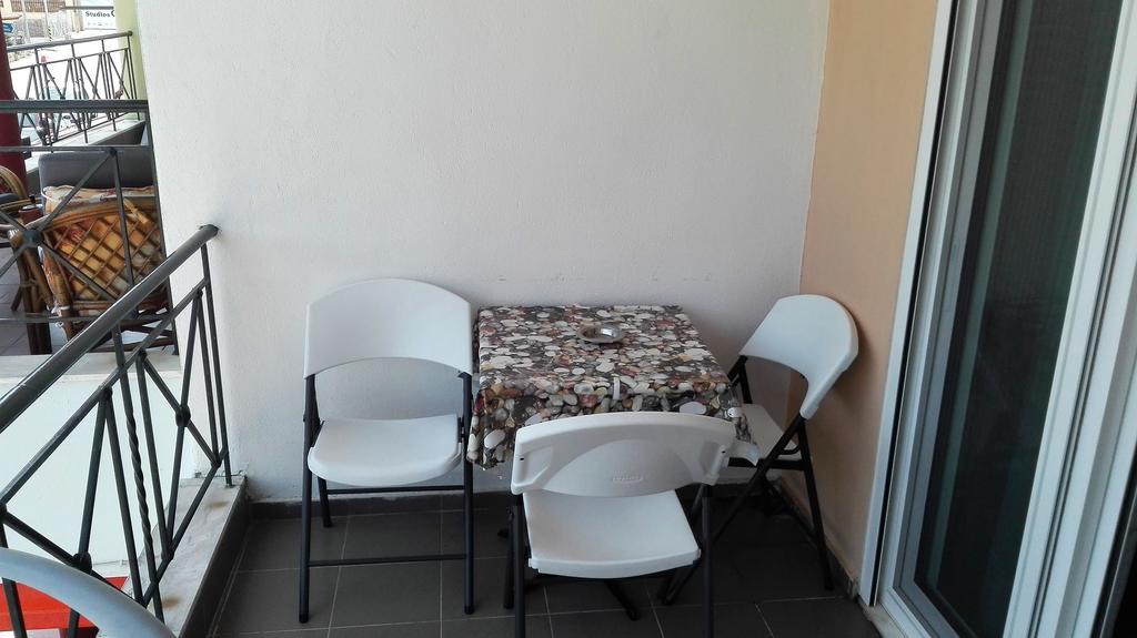 Star Apartment Kallithea  Экстерьер фото