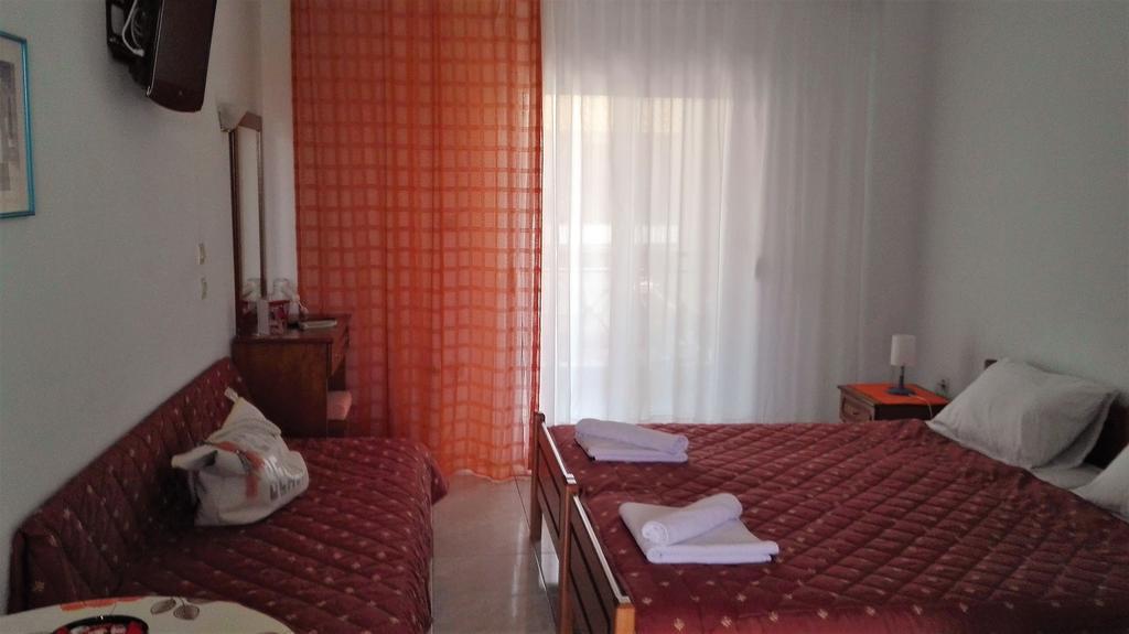 Star Apartment Kallithea  Экстерьер фото
