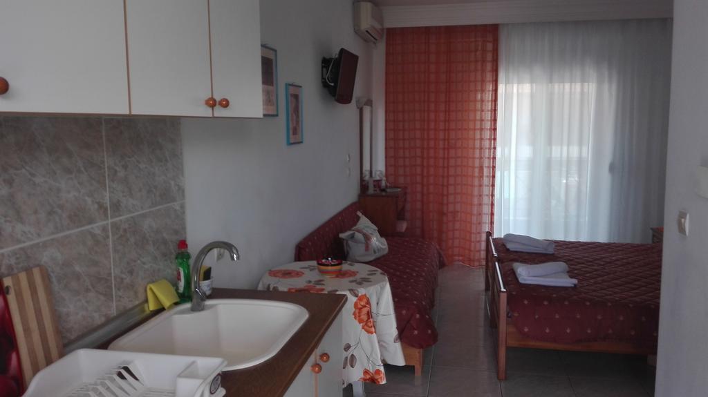 Star Apartment Kallithea  Экстерьер фото