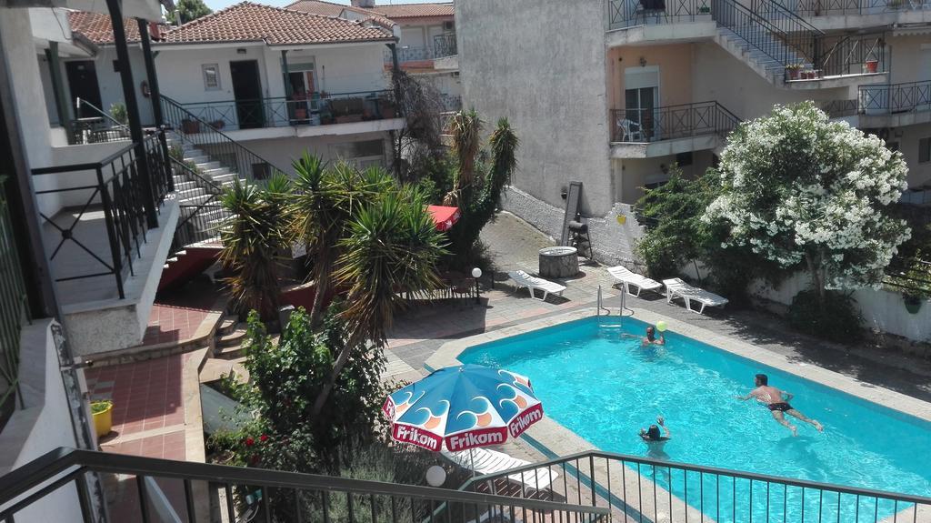 Star Apartment Kallithea  Экстерьер фото