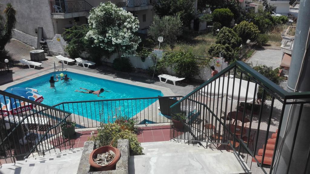 Star Apartment Kallithea  Экстерьер фото
