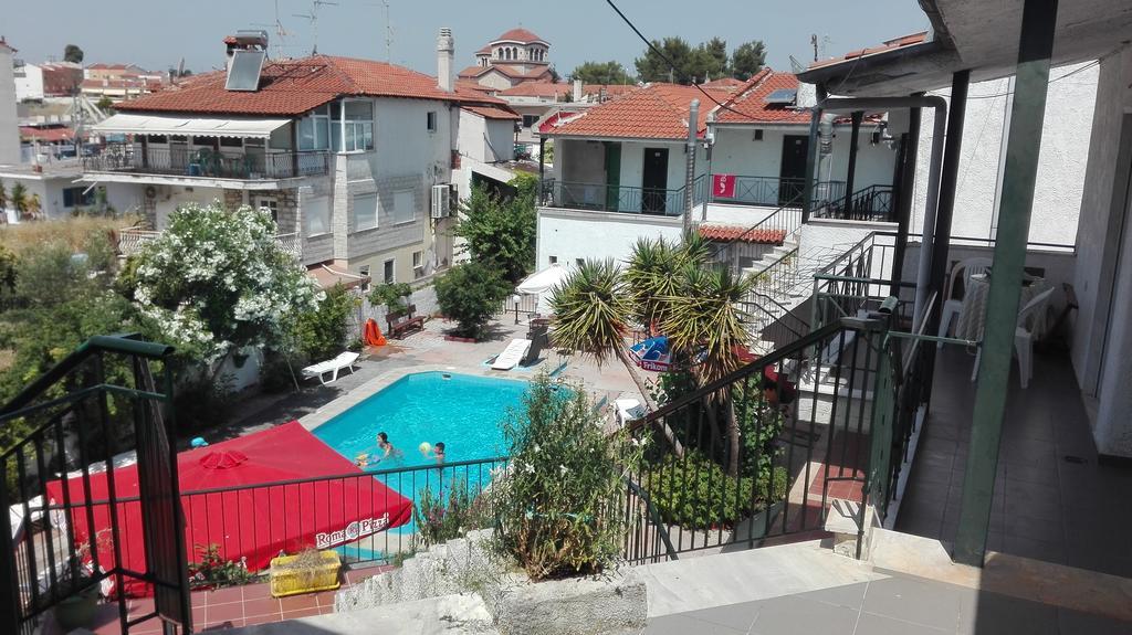 Star Apartment Kallithea  Экстерьер фото