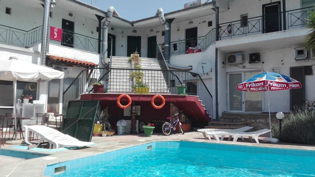 Star Apartment Kallithea  Экстерьер фото