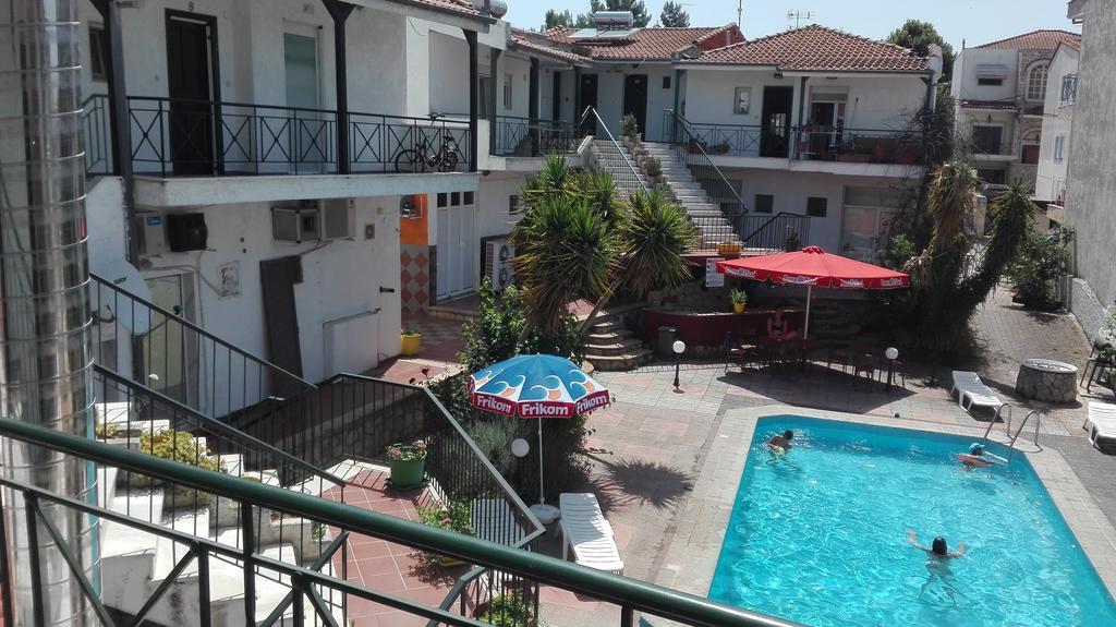 Star Apartment Kallithea  Экстерьер фото