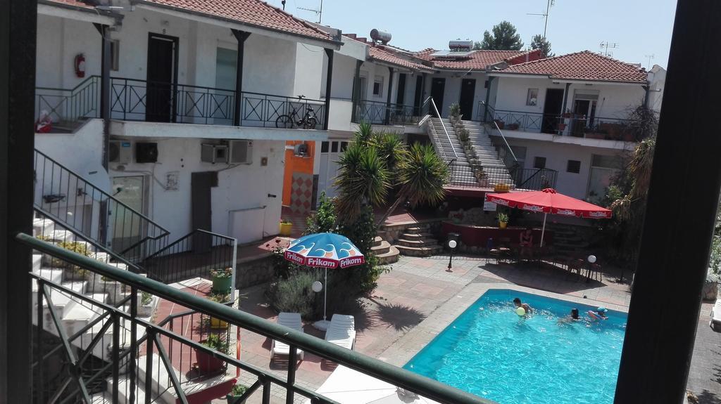 Star Apartment Kallithea  Экстерьер фото