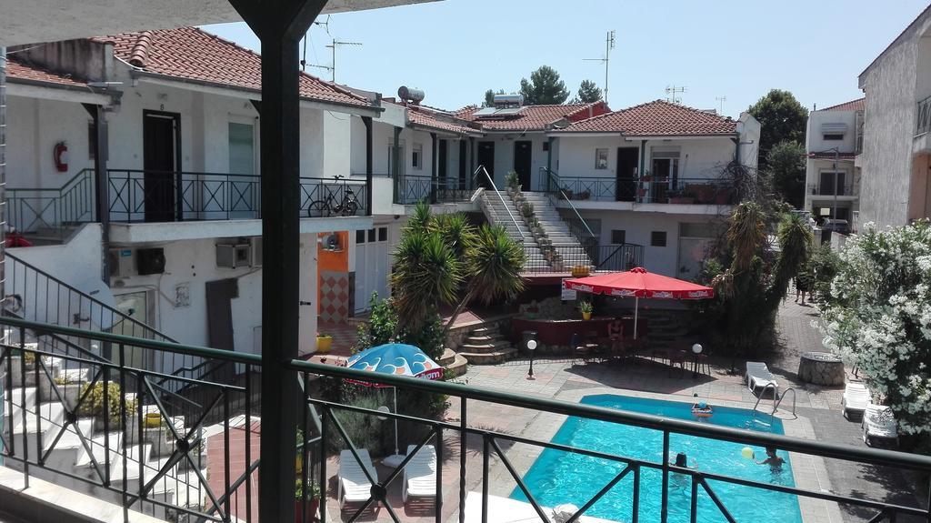 Star Apartment Kallithea  Экстерьер фото