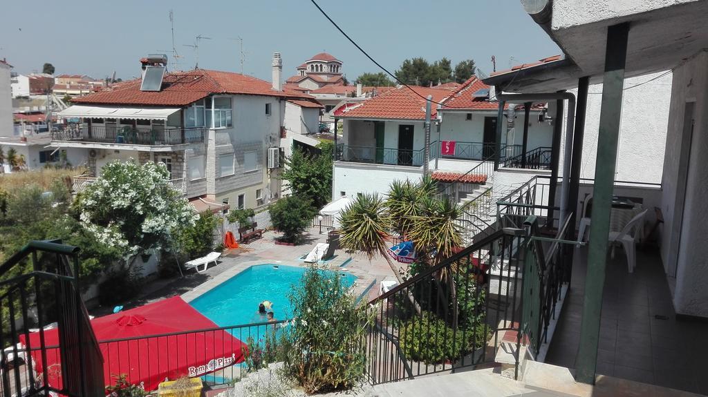 Star Apartment Kallithea  Экстерьер фото